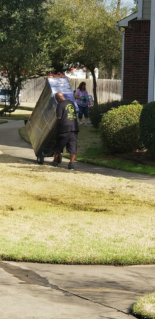Fast and Reliable Moving and Storage Services in Dallas TX