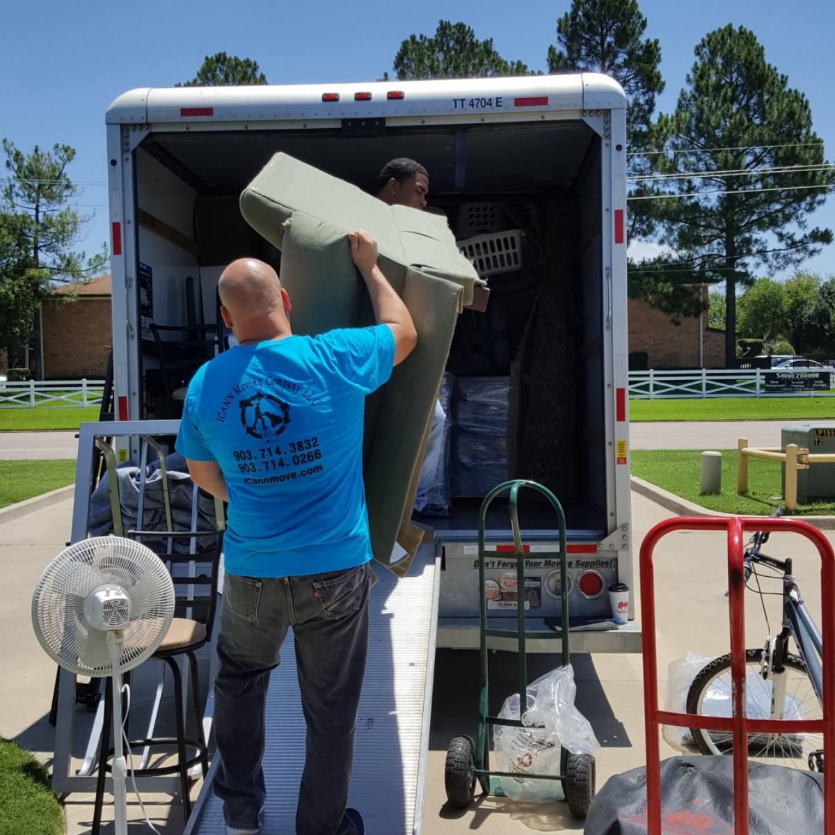 Bullard Moving And Storage