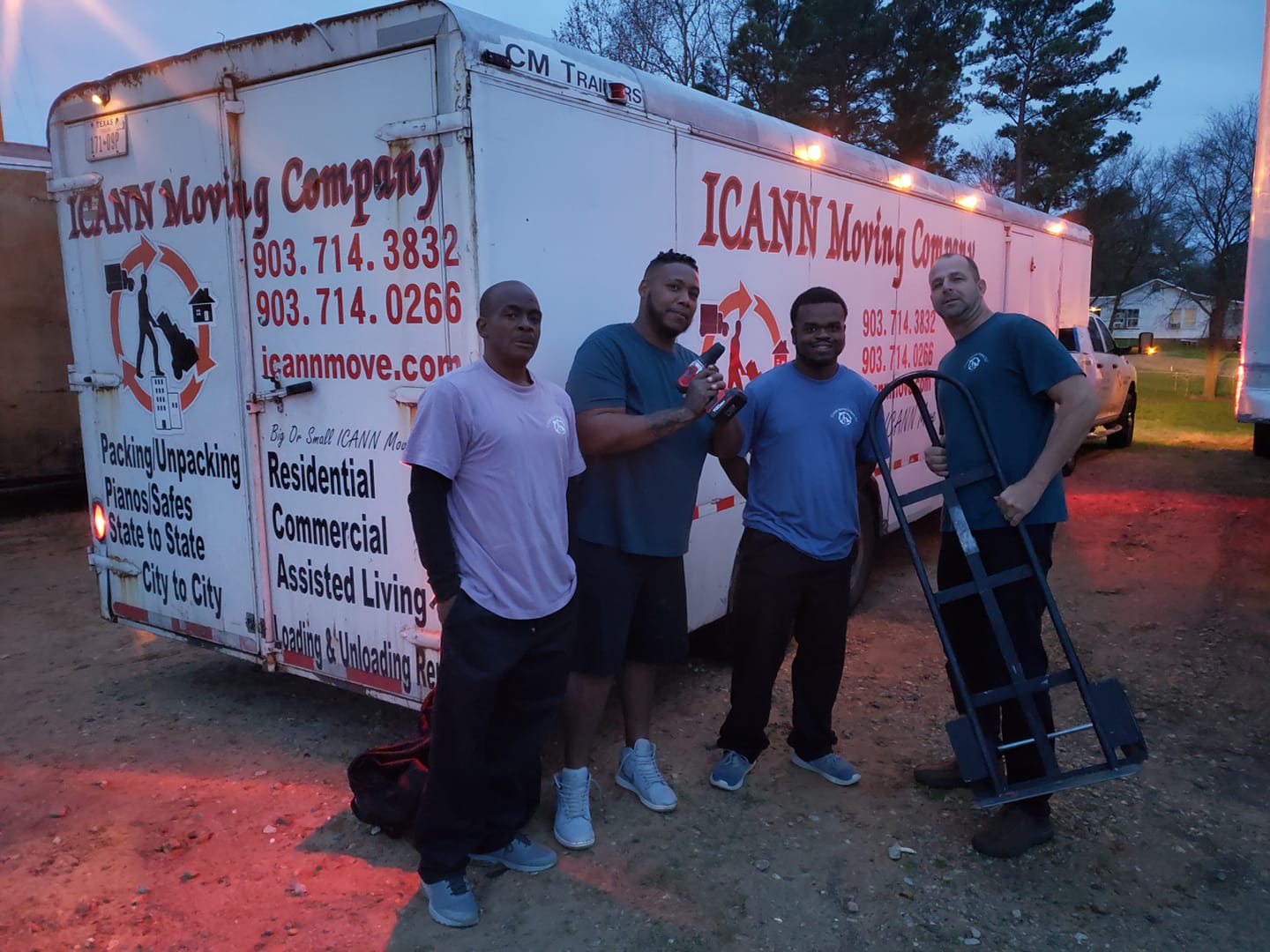 Coffee City Moving And Storage