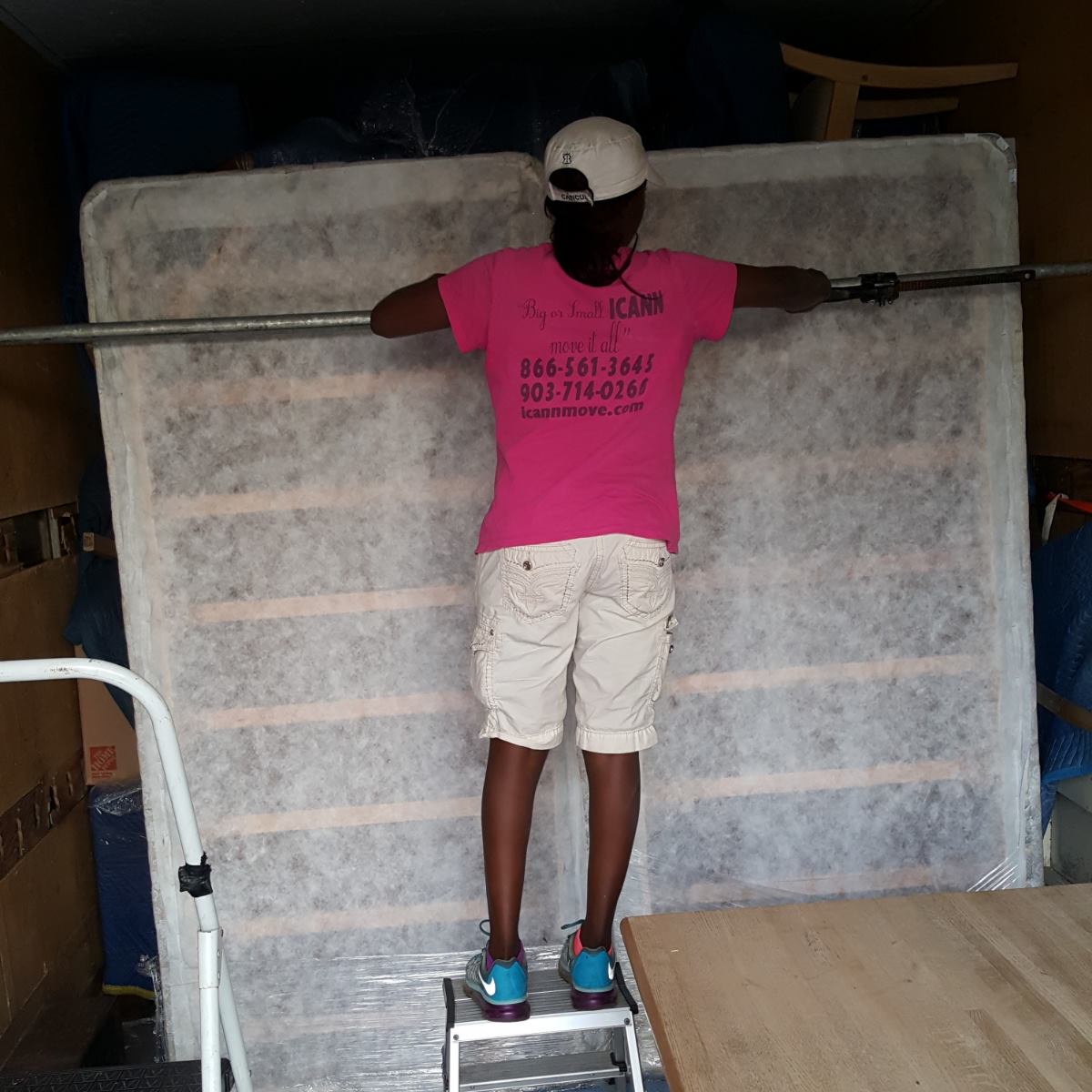 Maydelle Moving And Storage
