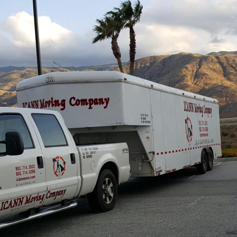 Starrville Moving And Storage
