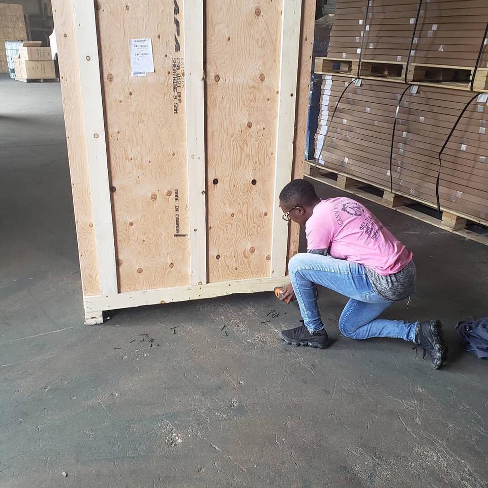 Top Notch Moving And Storage in Lakeport