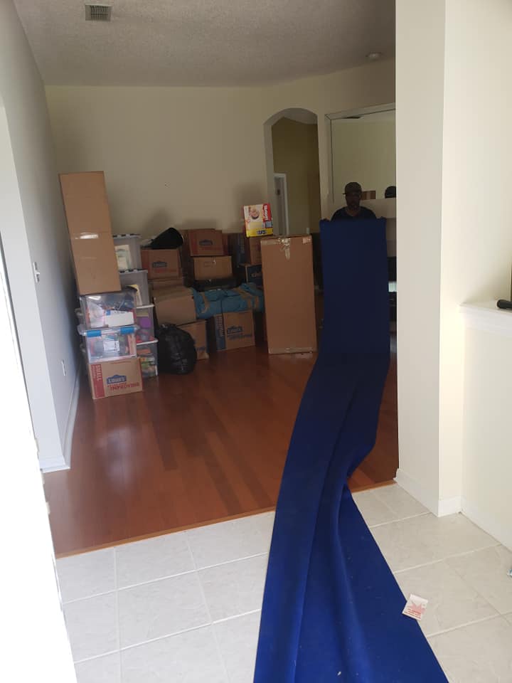 Top Notch Moving And Storage in Mineola